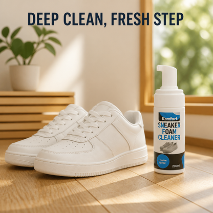Sneaker Foam Cleaner