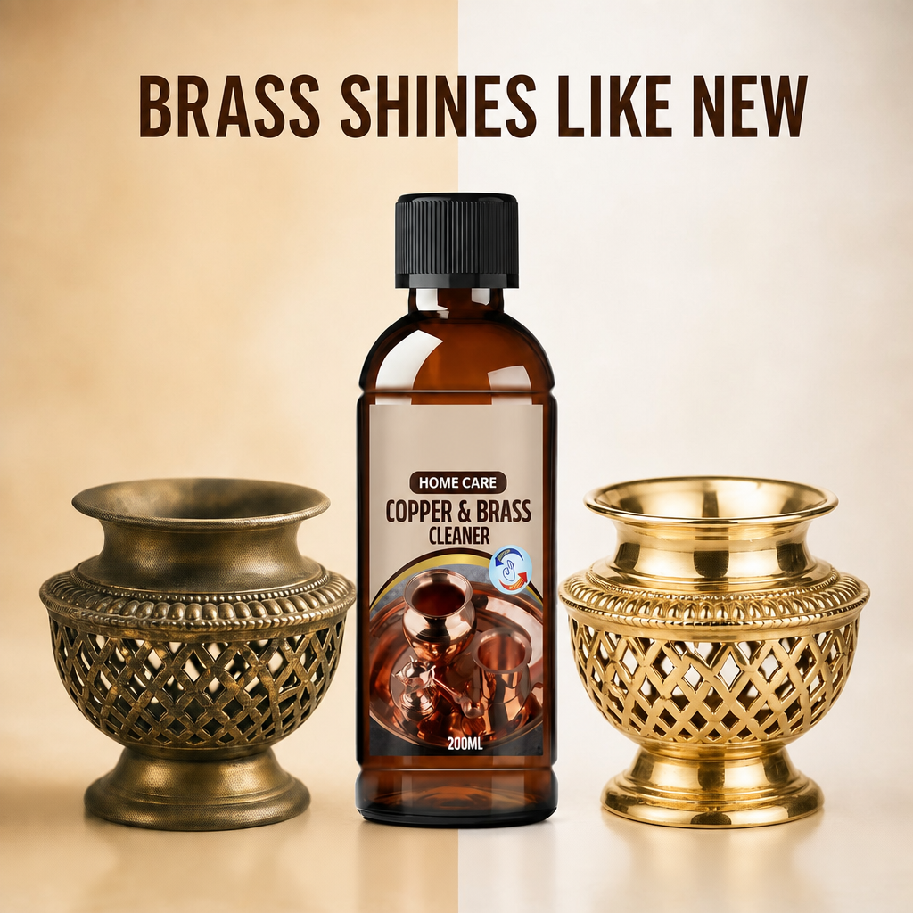 Copper & Brass Cleaner