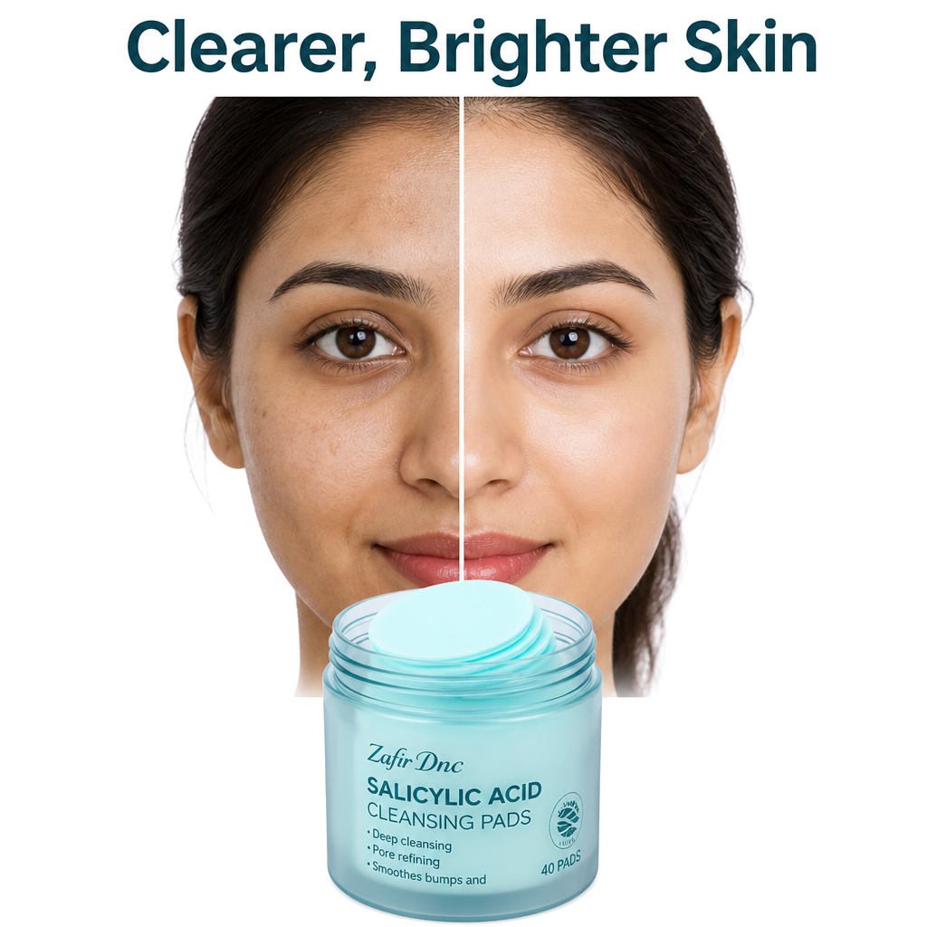 Salicylic Acid Cleansing Pads