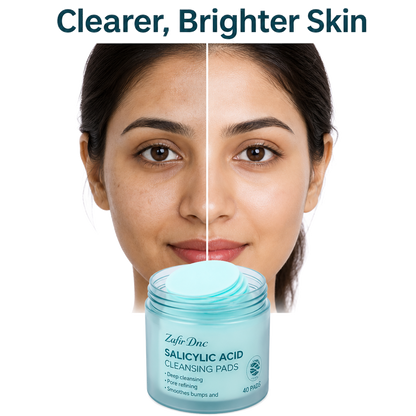 Salicylic Acid Cleansing Pads