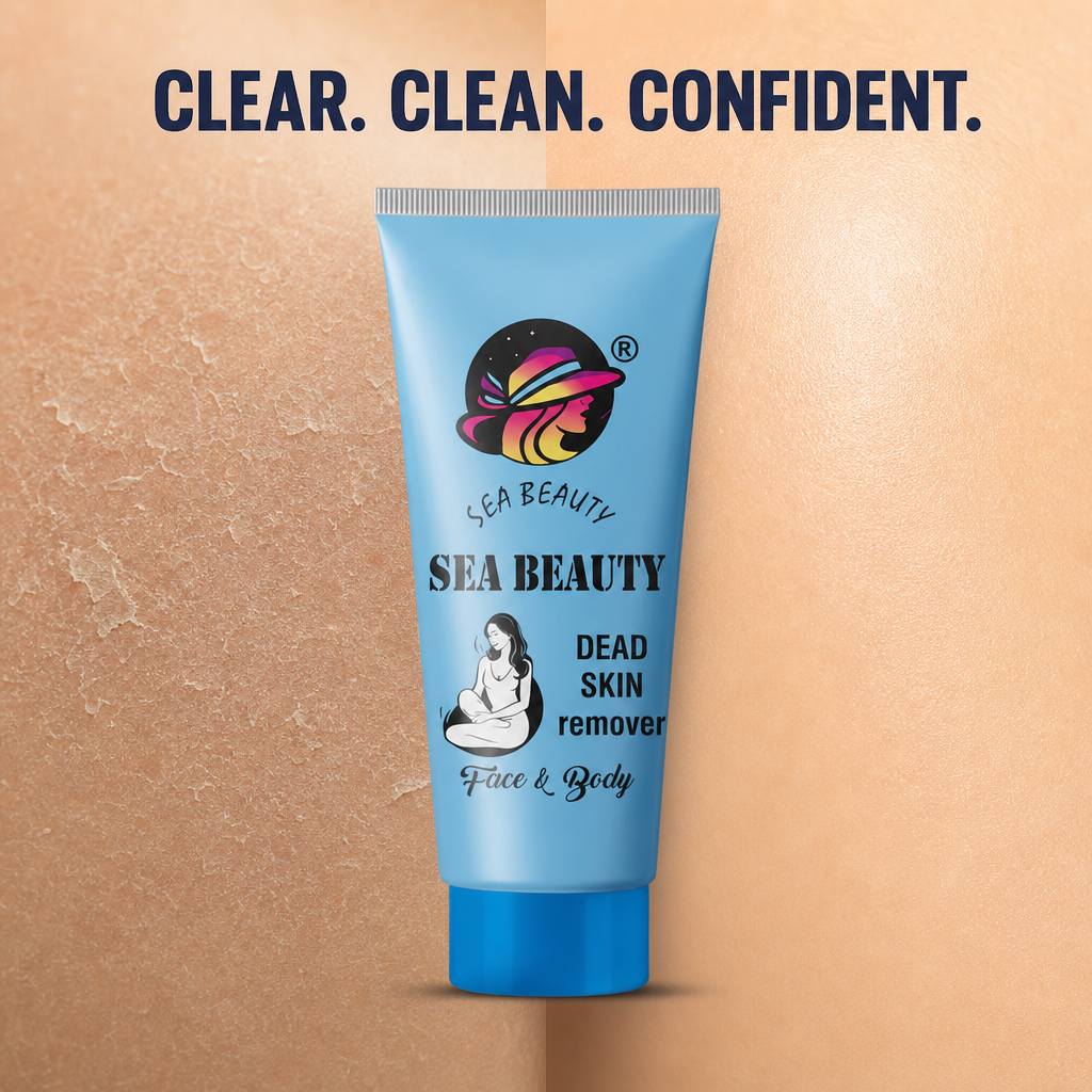 SeaBeauty Dead Skin Remover