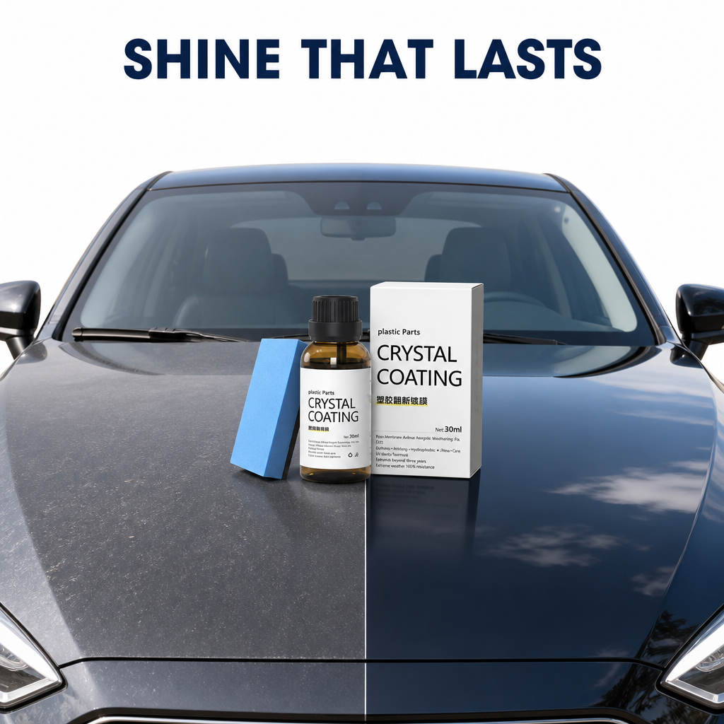 Crystal Car Coating Polish