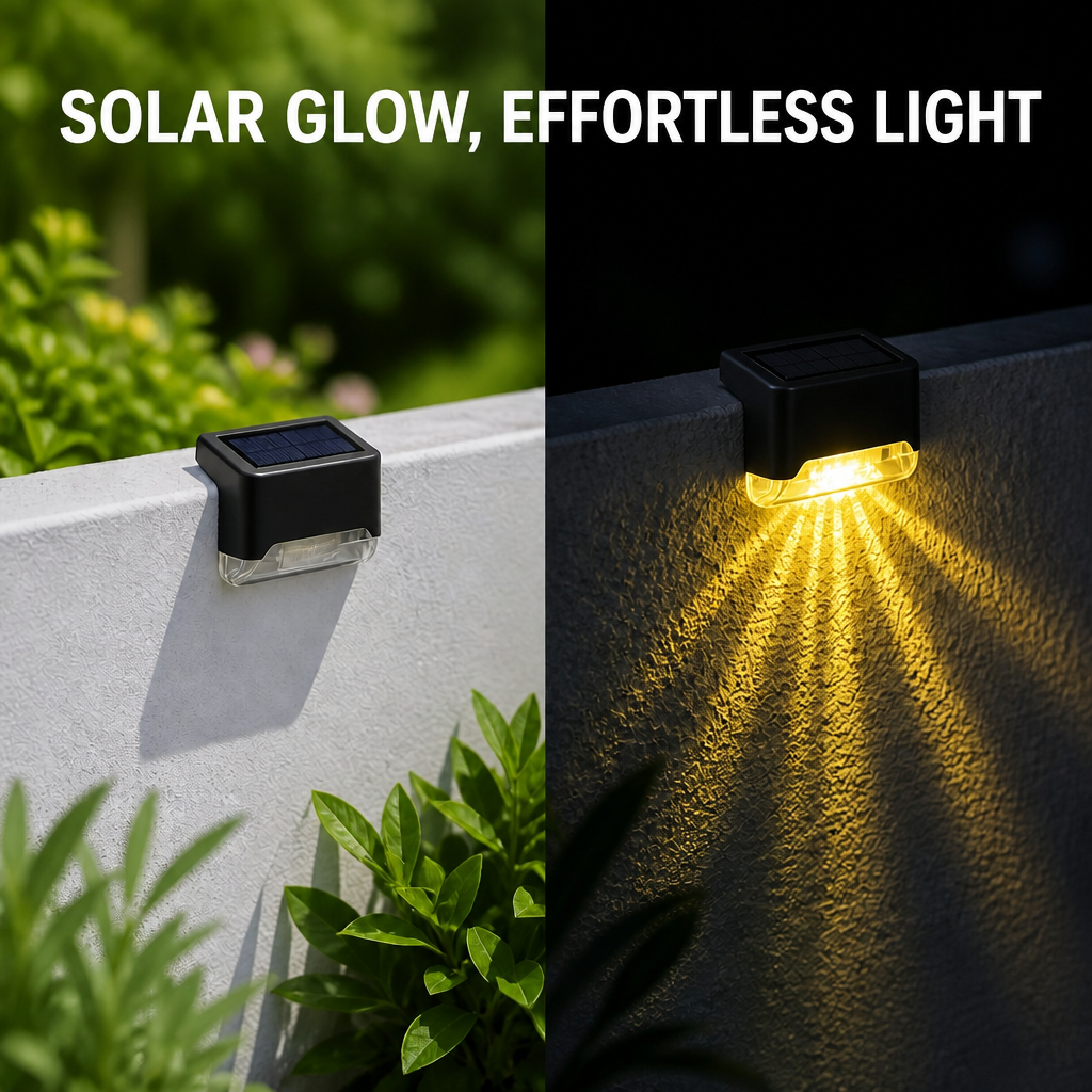 Solar Garden Light(Buy 1 Get 1 Free)