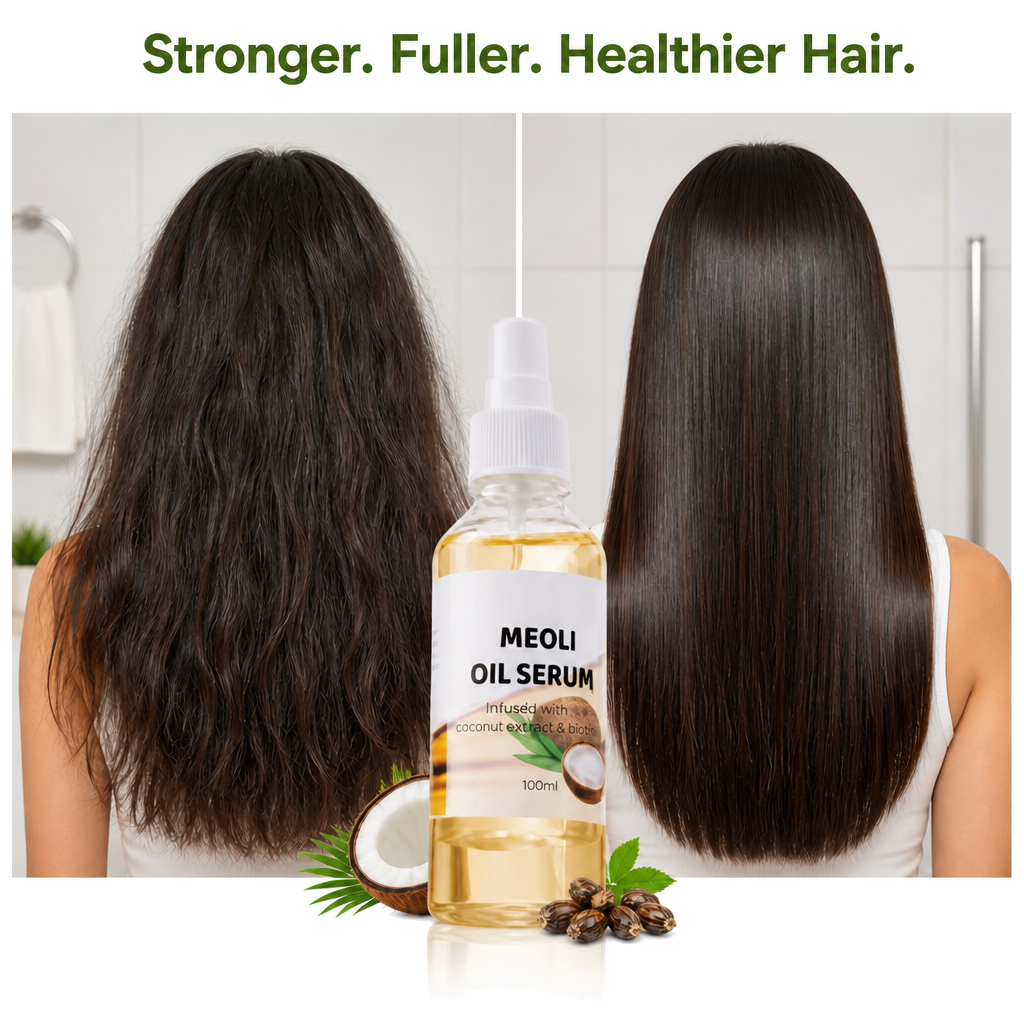 Meoli Oil Serum