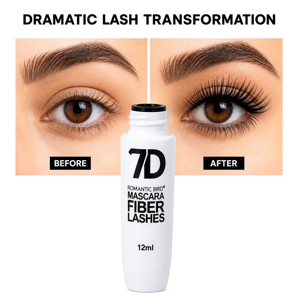 7D Fiber Lash Mascara
