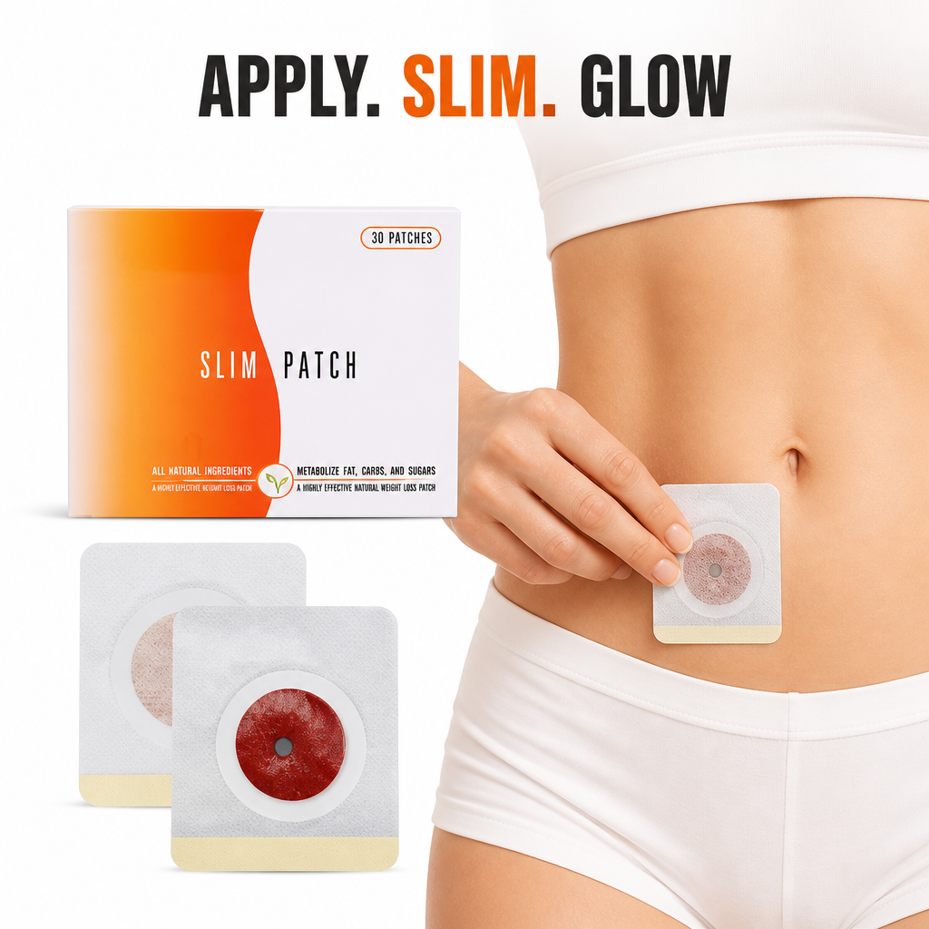 Slimming Patches(10Pcs Pack)