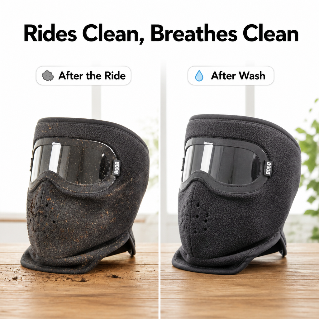 Bike Mask