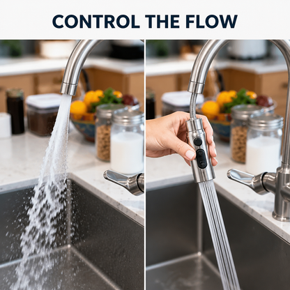 Smart Faucet Attachment