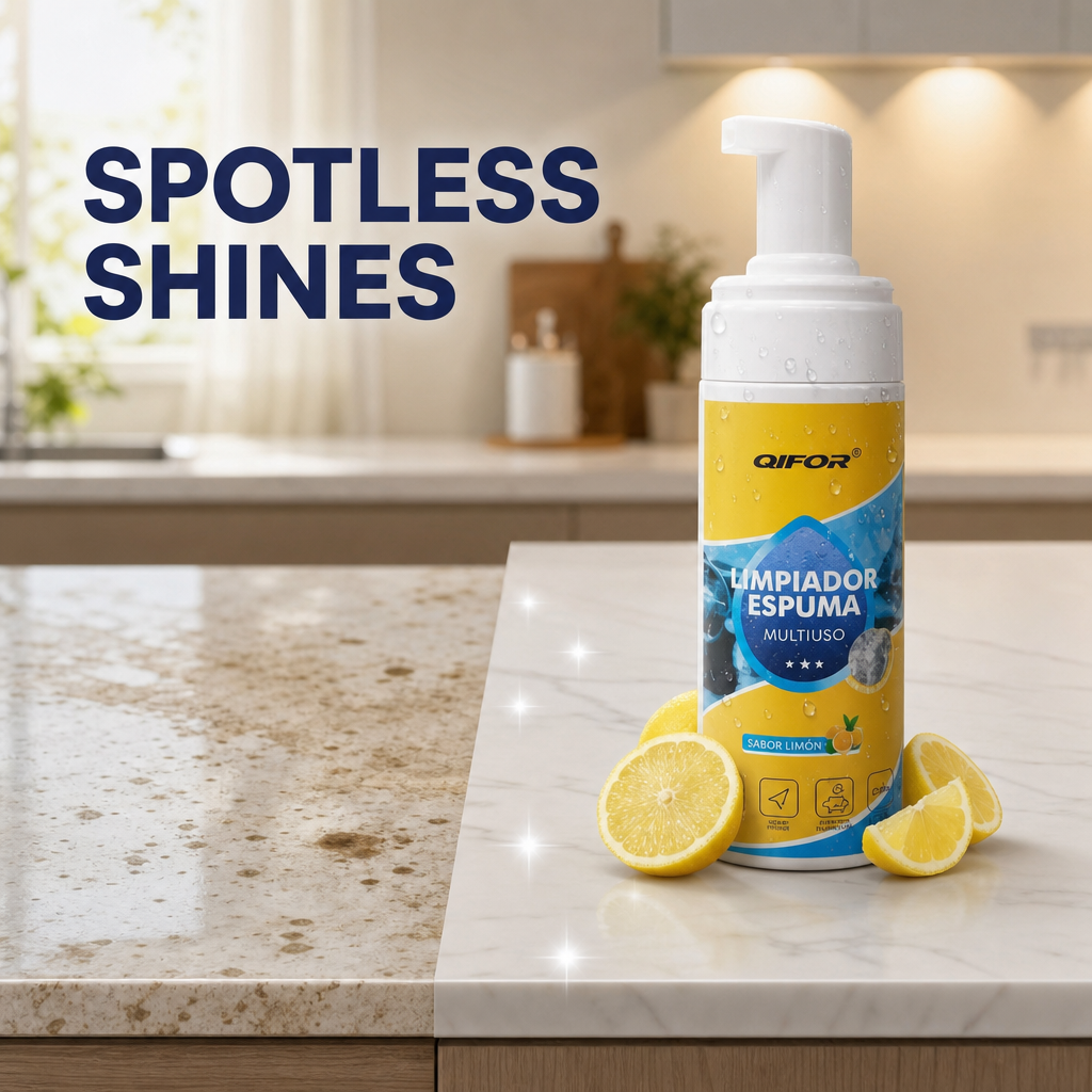 Multipurpose Foam Cleaner