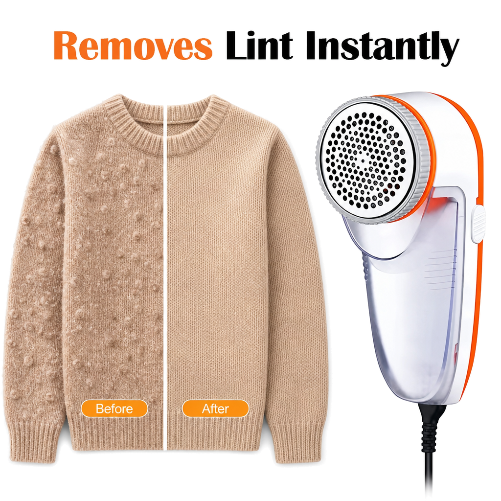 Smart Lint Remover