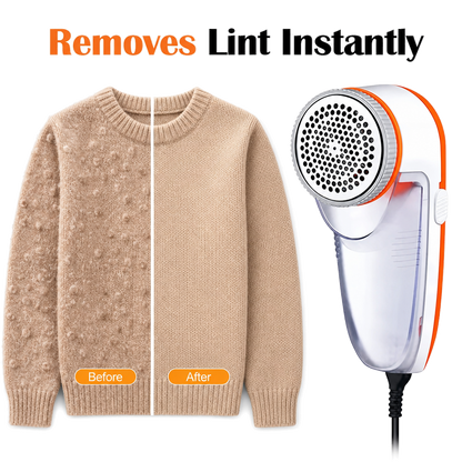 Smart Lint Remover