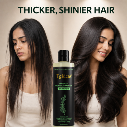 Rosemary Volumizing Shampoo