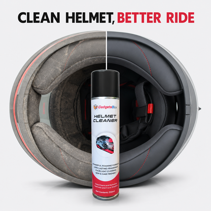 Helmet Cleaner Spray