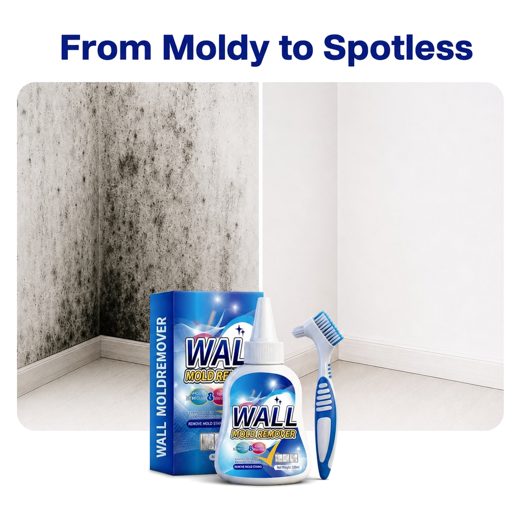 Wall Mold Remover