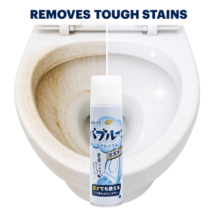 Toilet Cleaner Foam Spray