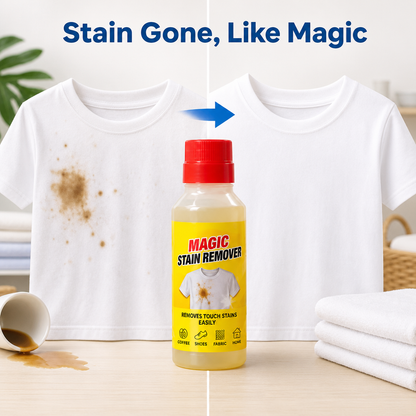 Magic Stain Remover