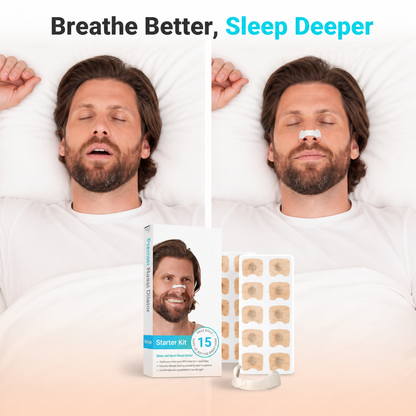 Premier Nasal Dilator Starter Kit