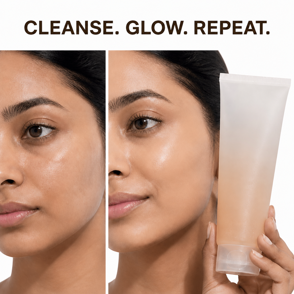 Concentrated Oxygen Magic Bubble Face Wash