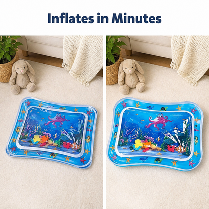 Baby Inflatable Play Mat