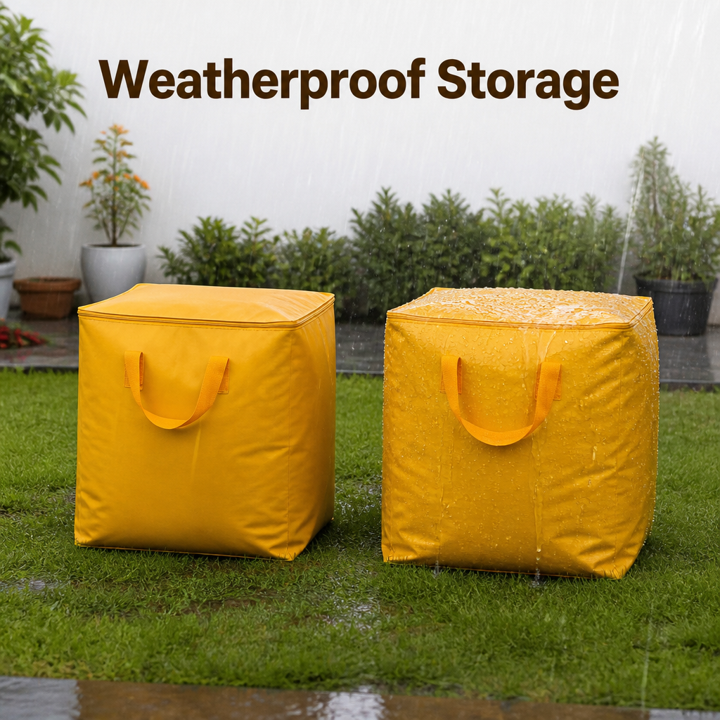 Heavy Duty Waterproof Relocation Bag