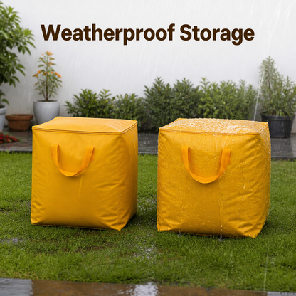 Heavy Duty Waterproof Relocation Bag