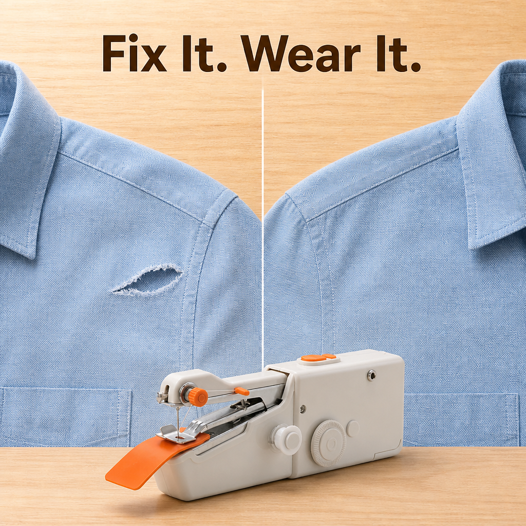 Mini Sewing Machine