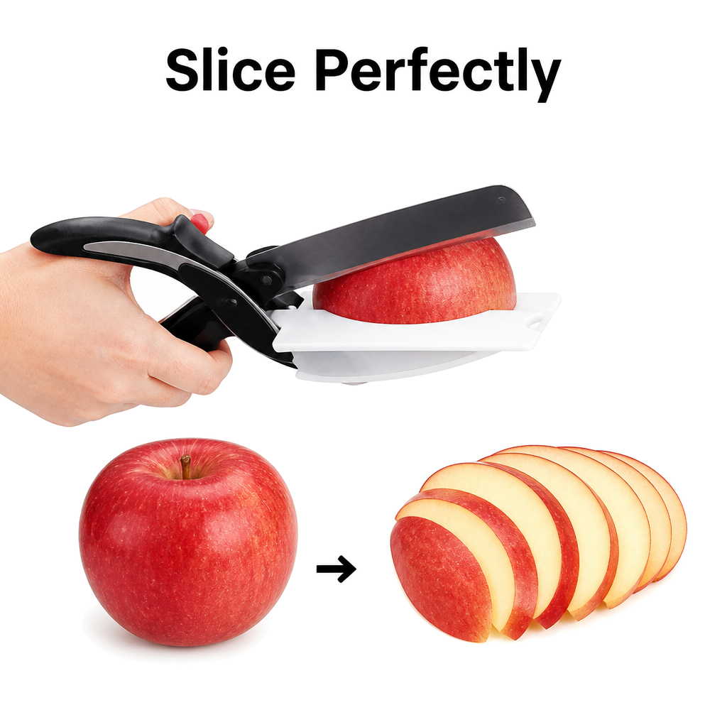 All-in-One Kitchen Scissors