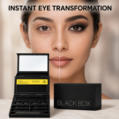 BLACK BOX 3-in-1 Beauty Kit
