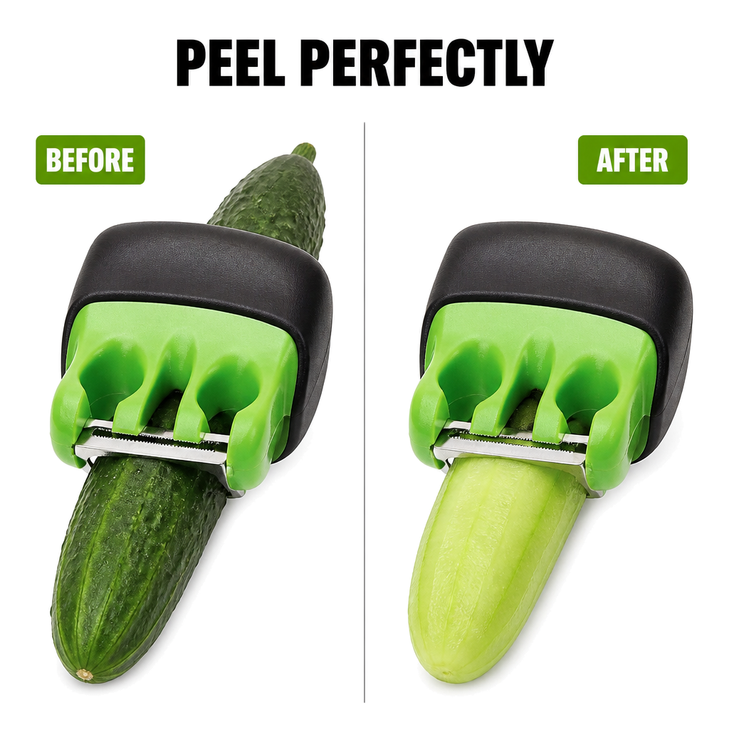 Palm Vegetable Peeler