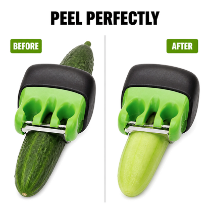 Palm Vegetable Peeler