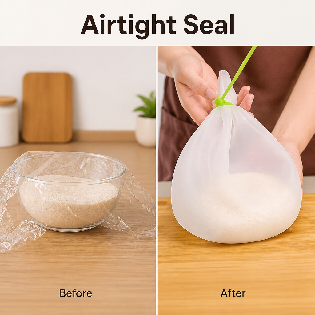 Silicon atta Dough Maker