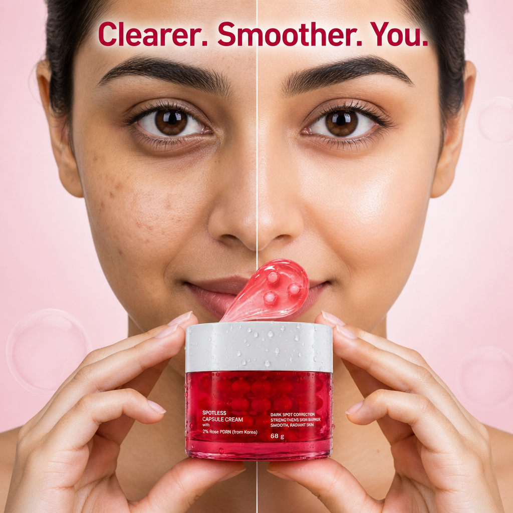 Spotless Capsule Cream