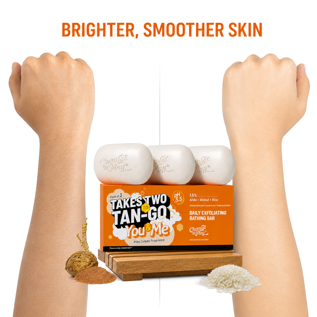 D-Tan Bathing Bar(Pack of 3)