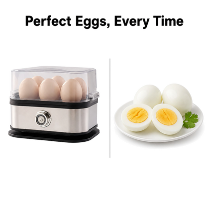 Stainless Steel Egg Cooker
