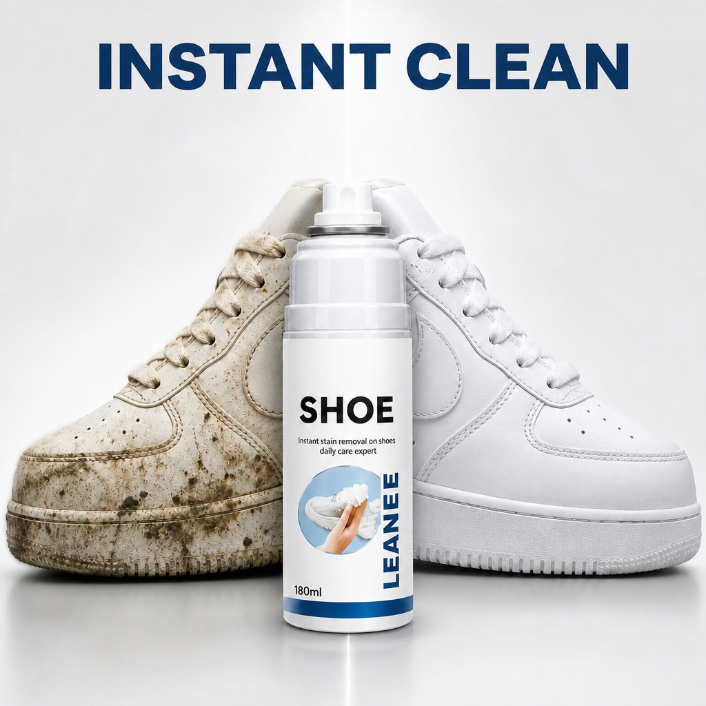 Premium Shoe Cleaner Spray