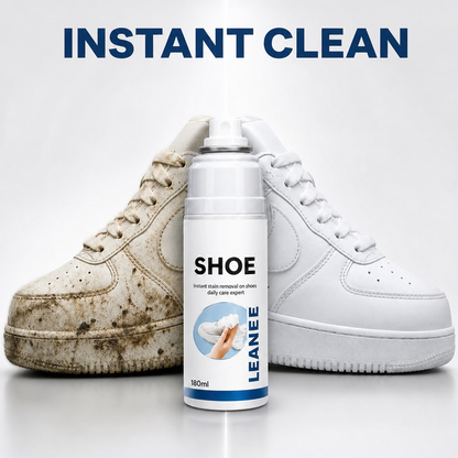 Premium Shoe Cleaner Spray