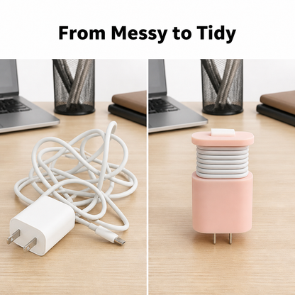 Silicone Charger Case