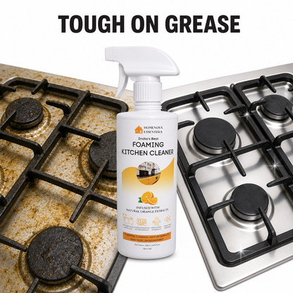 HomeNova Foaming Kitchen Cleaner