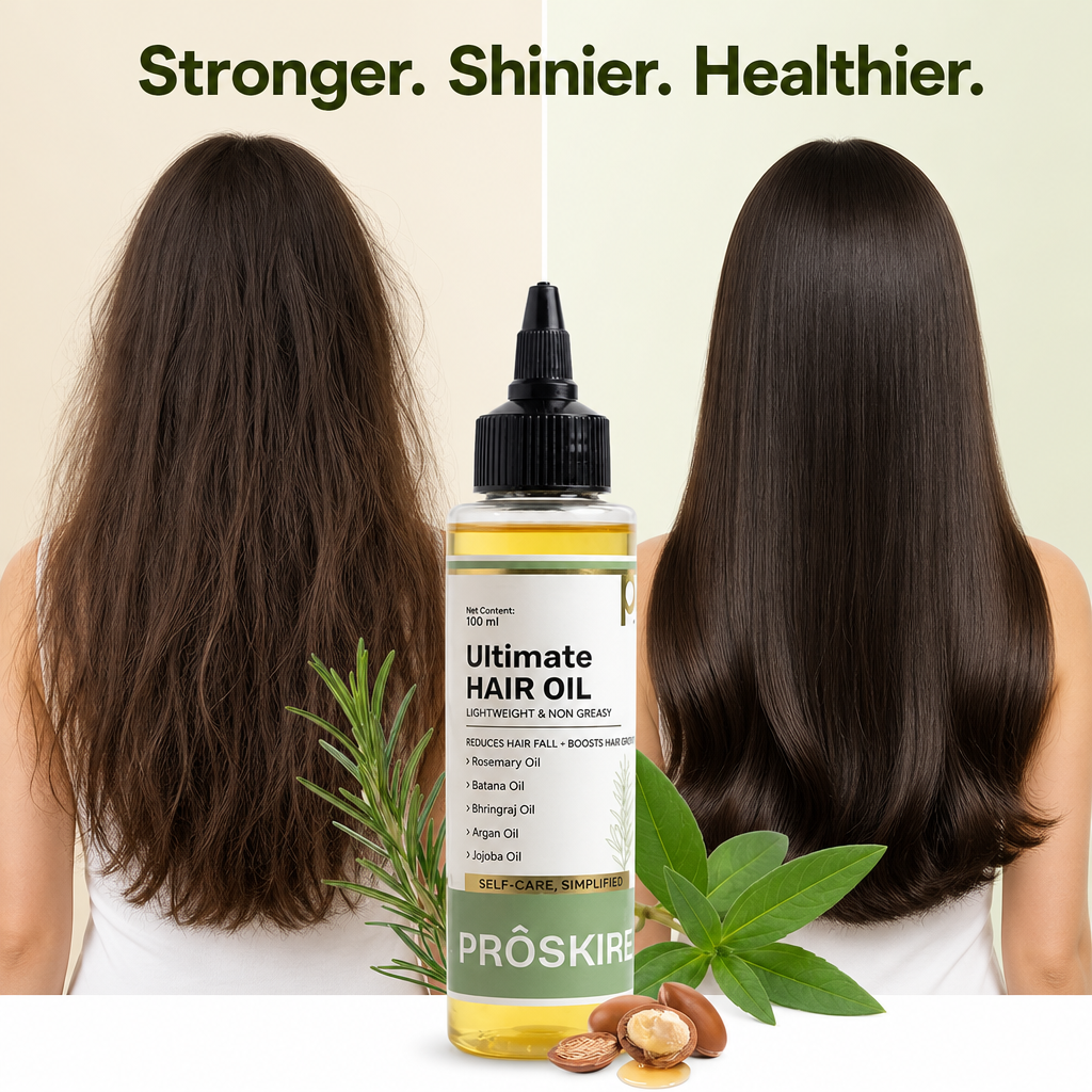 Hair Growth Oil