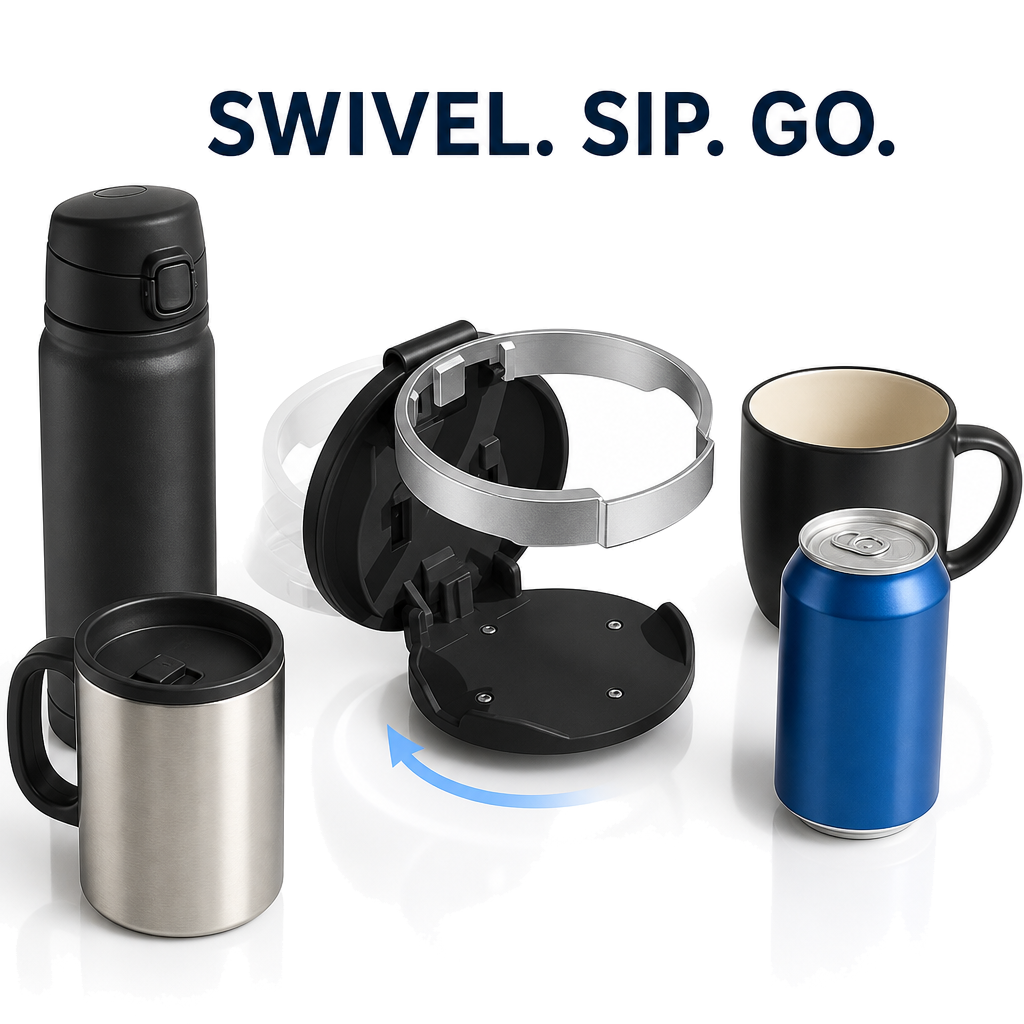 Universal Car Cup Holder