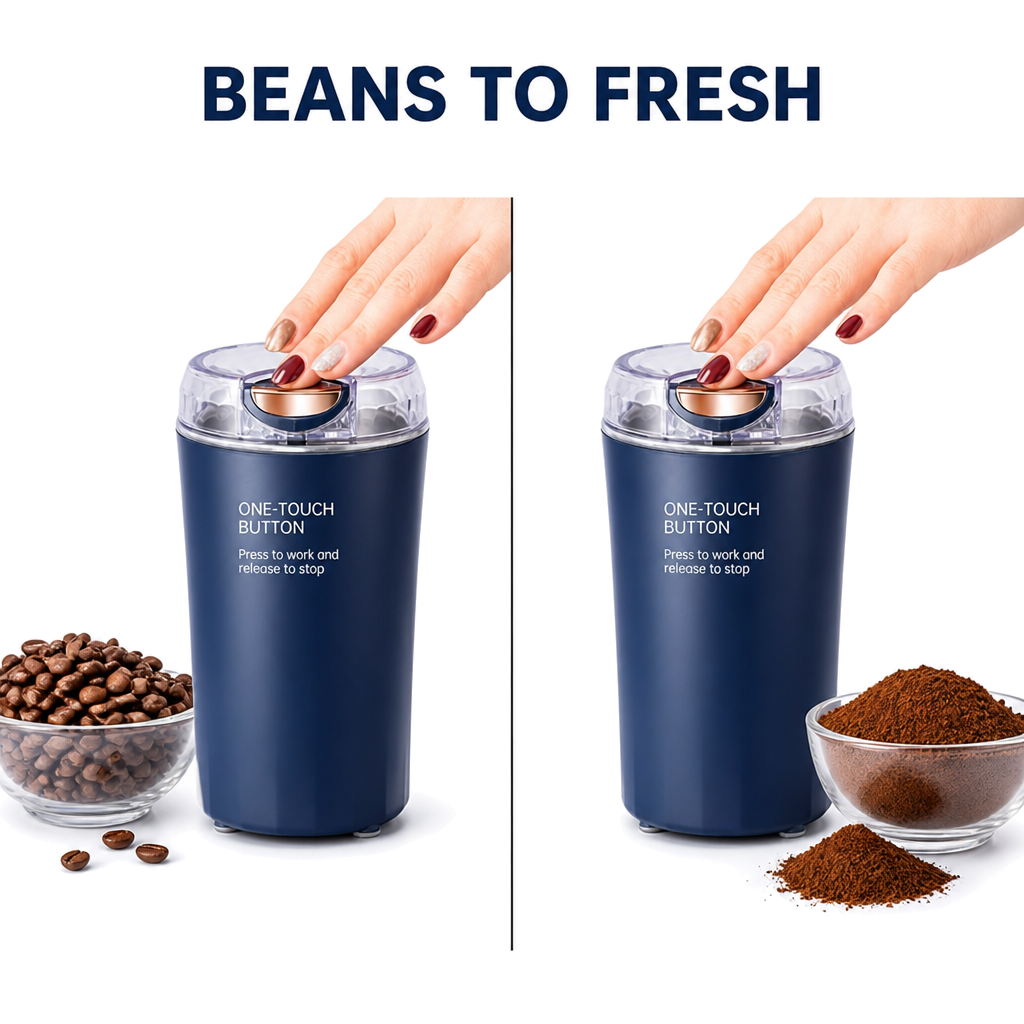 Electric Coffee Grinder