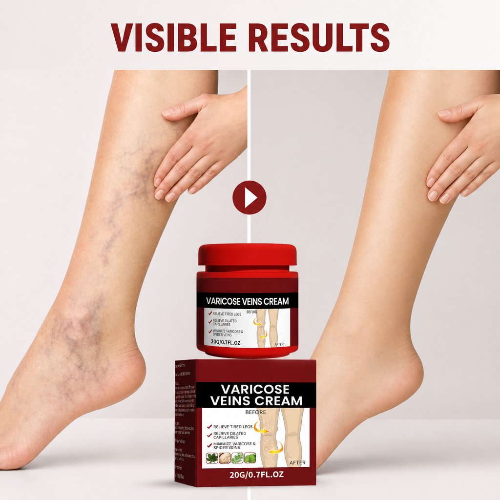Varicose Veins Cream