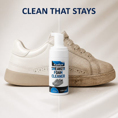 Sneaker Foam Cleaner