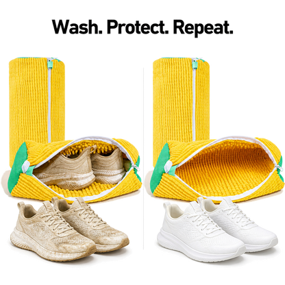 Shoe Washing Bag