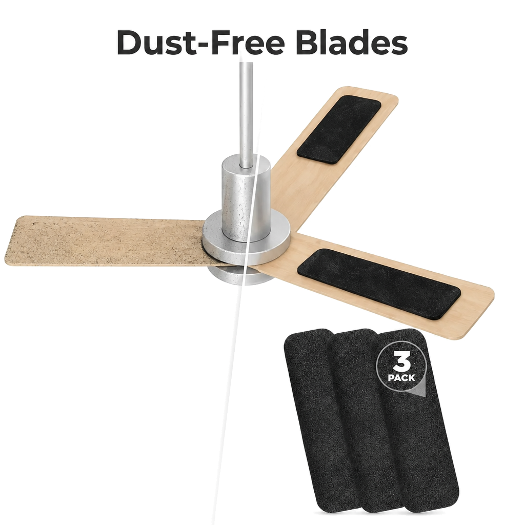 Ceiling Fan Air Purifier Pads(3 Pcs)
