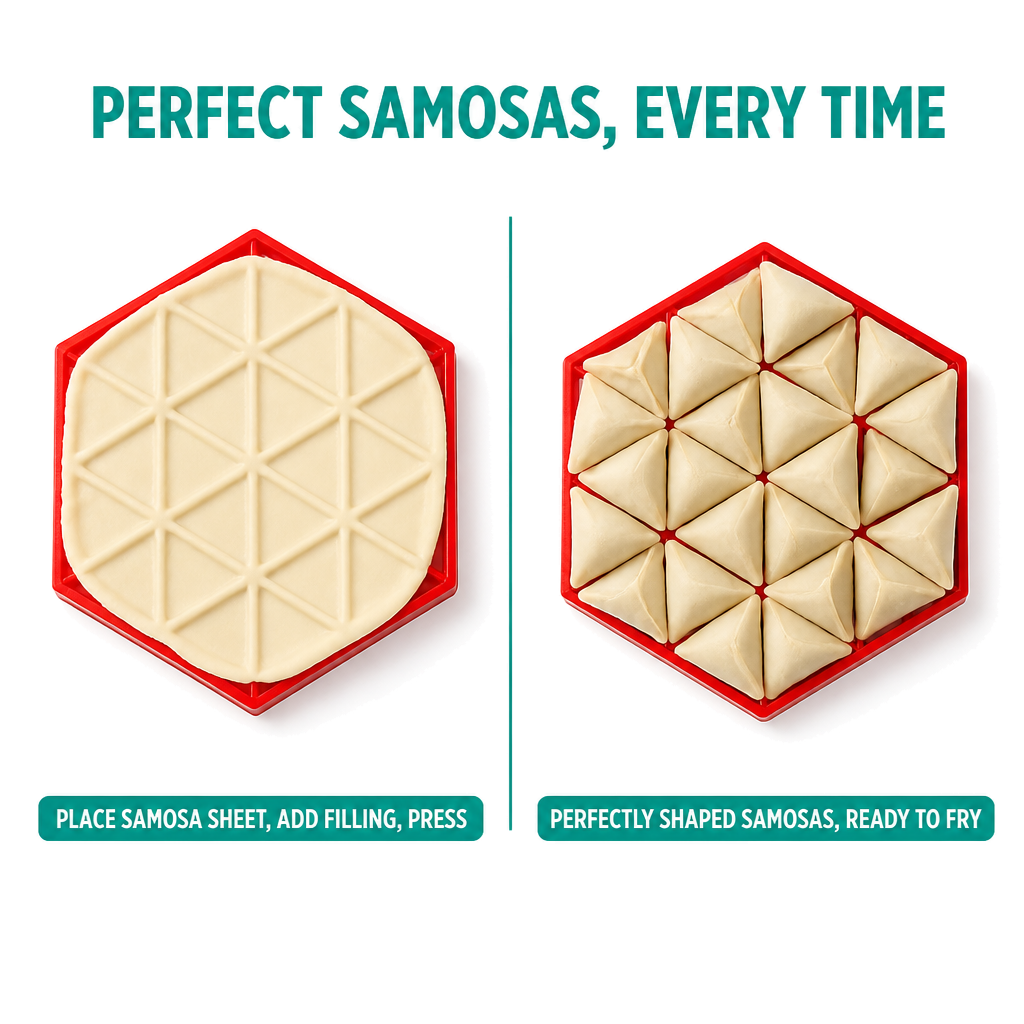 Samosa Maker Mould