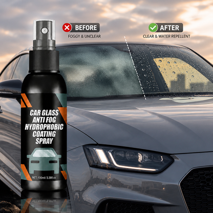 Anti-Fog Glass Spray