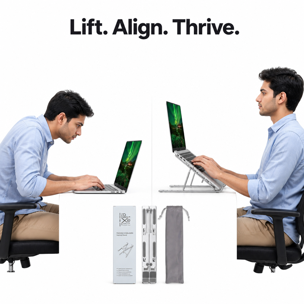Adjustable Laptop Stand