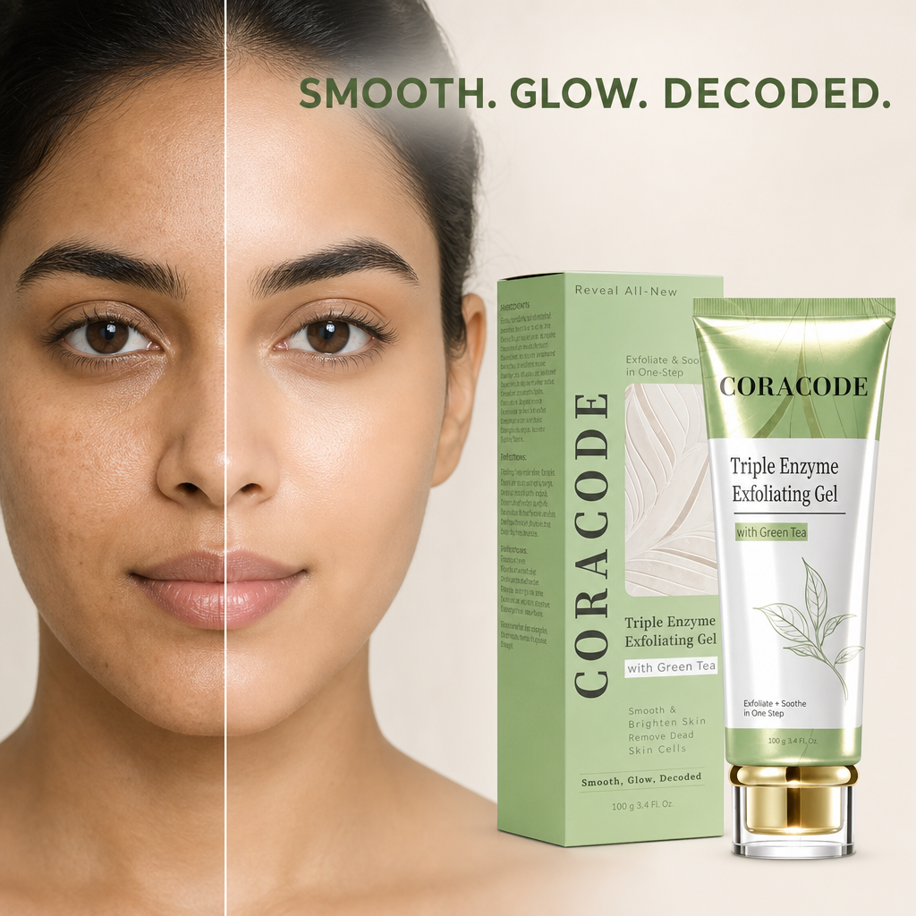 Exfoliating Gel Cream