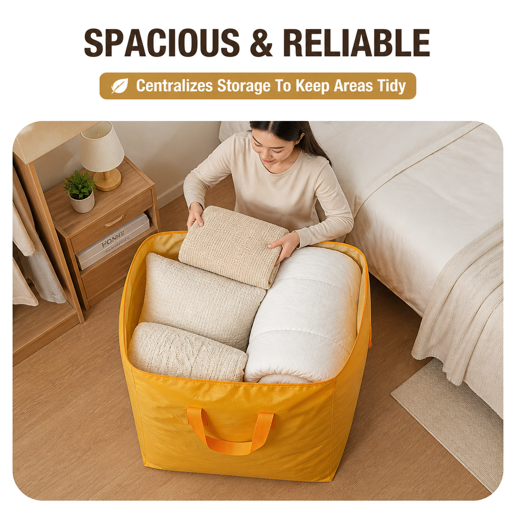 Heavy Duty Waterproof Relocation Bag